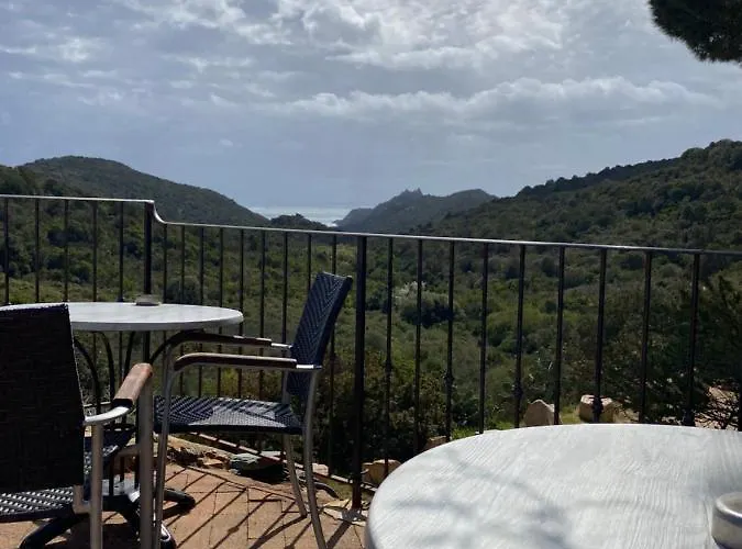 Hotel Coralli Sartène