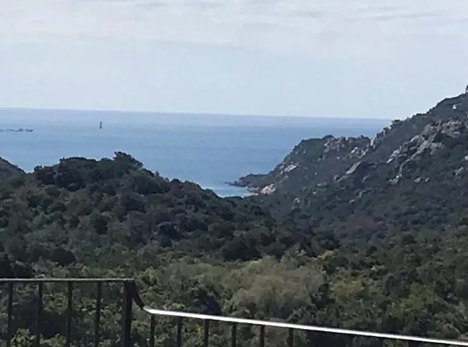 Hotel Coralli Sartène