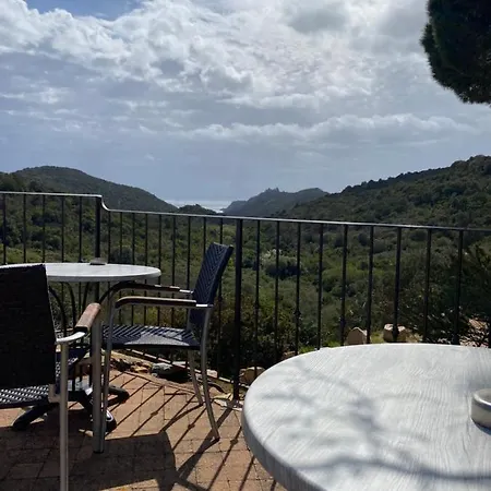 Hotel Coralli Sartène