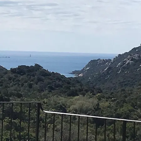 Hotel Coralli Sartène