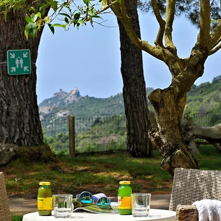 Coralli Hotel Sartene (Corsica)
